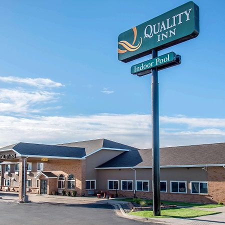 Quality Inn Burlington Exterior photo