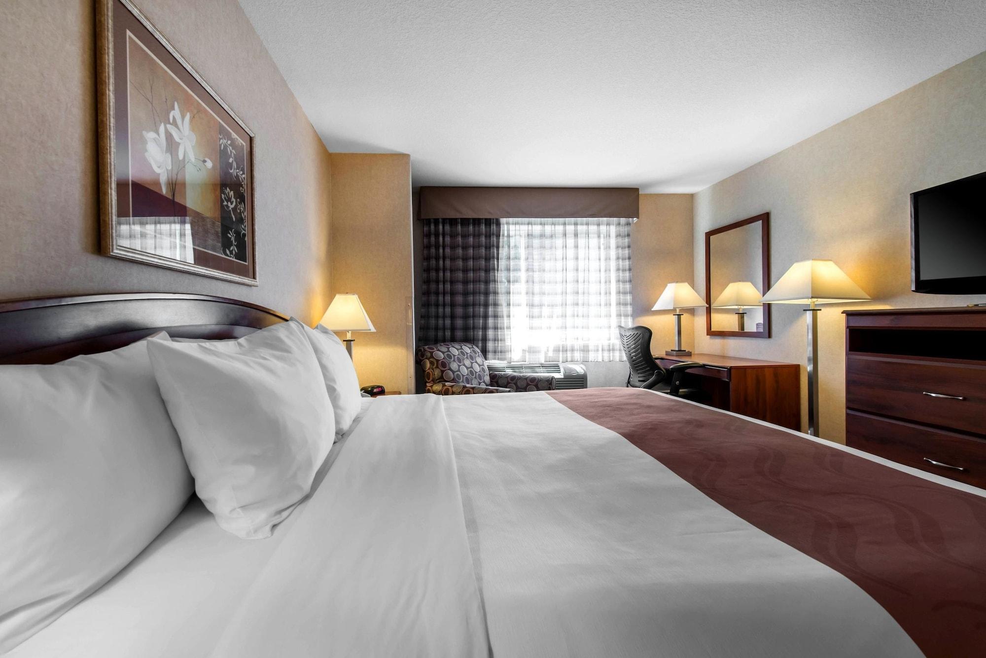 Quality Inn Burlington Exterior photo